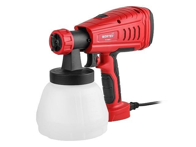 Краскораспылитель WORTEX LX PS 0845-1