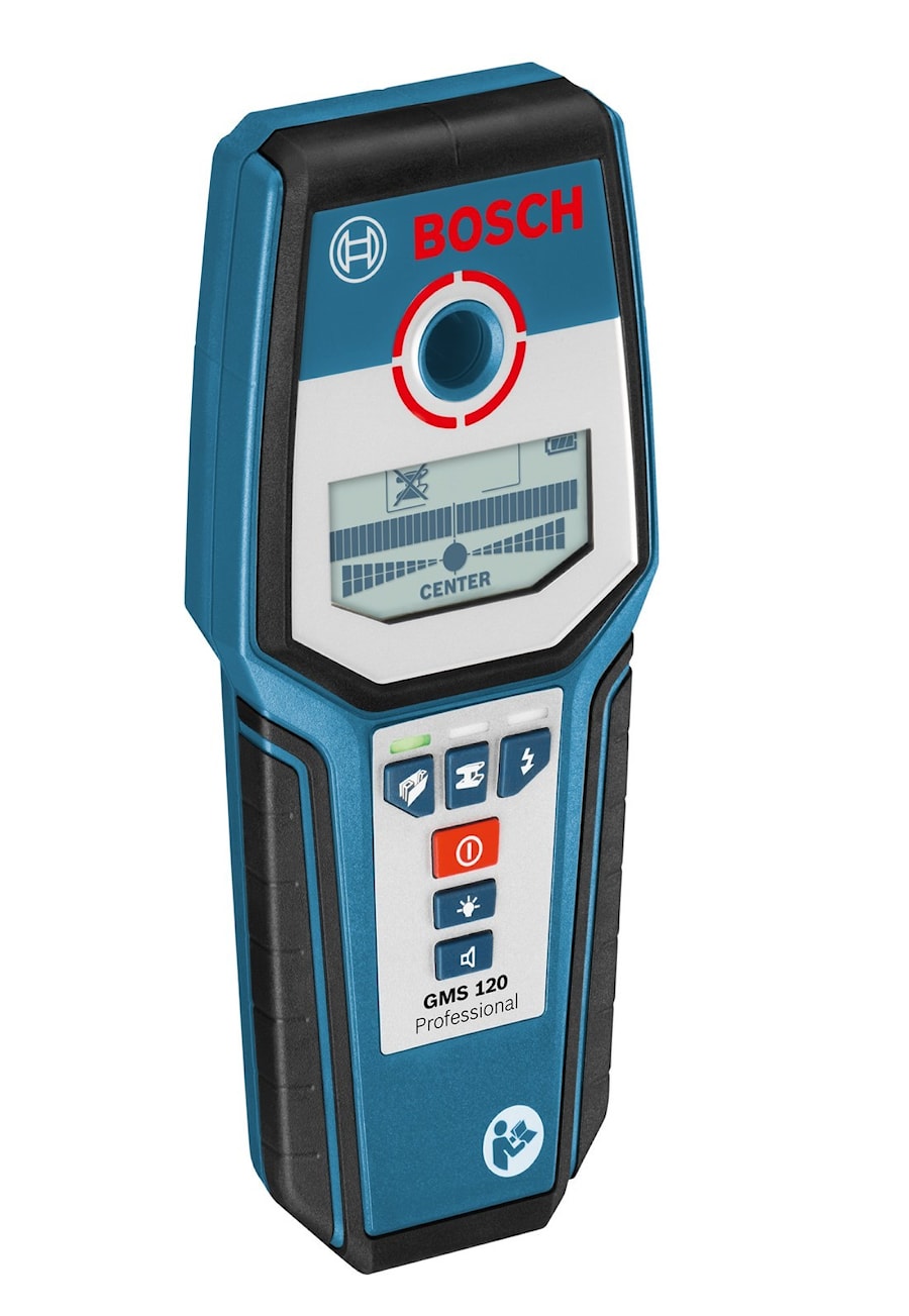 Детектор проводки GMS 120