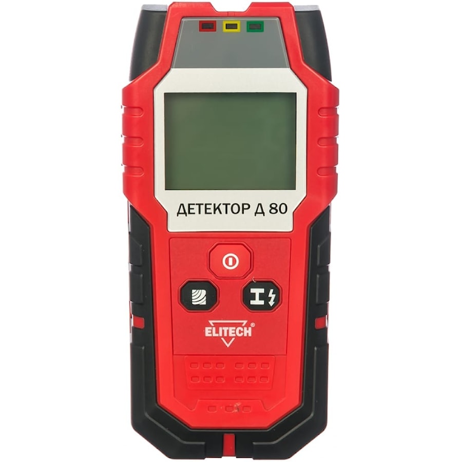 Детектор проводки ELITECH Д 80