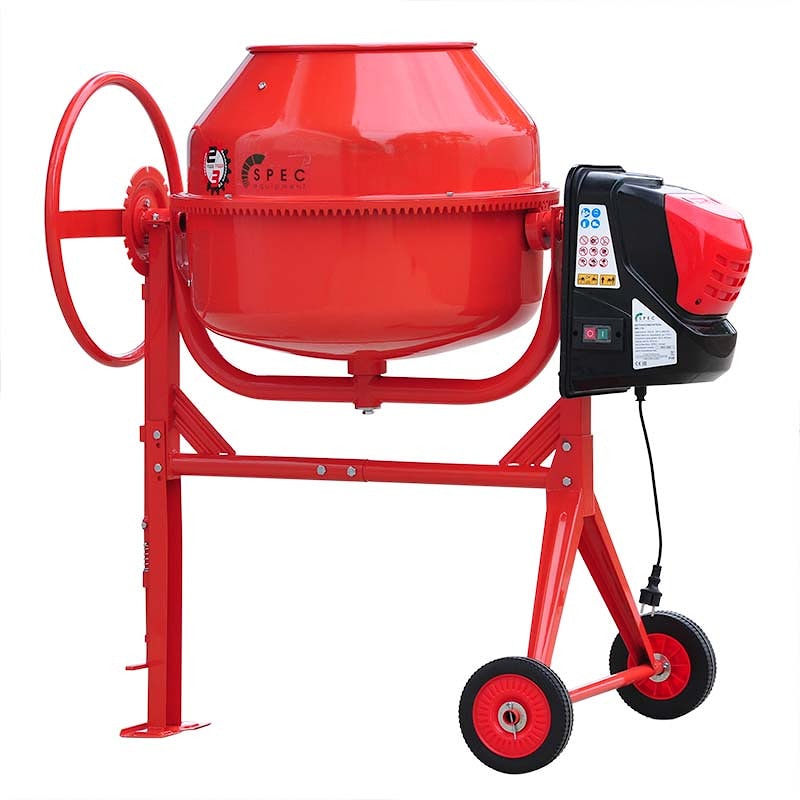 Бетоносмеситель SPEC СМ-170