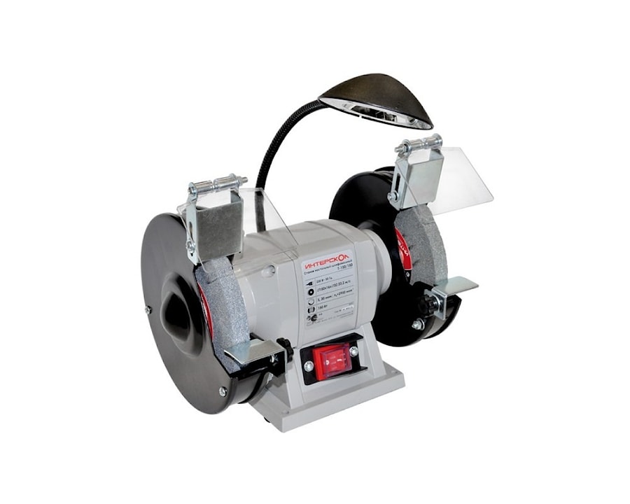 Электроточило Интерскол Т-150/150