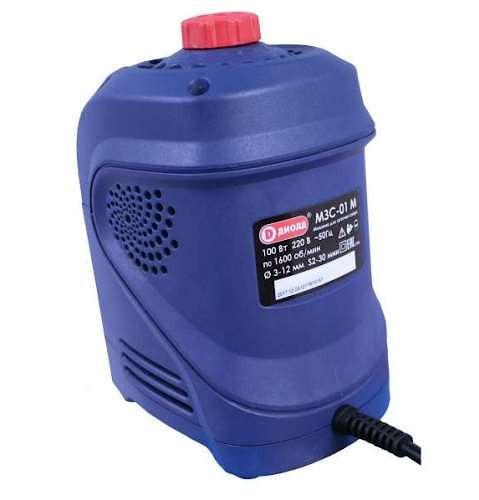 Станок для заточки свёрл ДИОЛД МЗС-01М