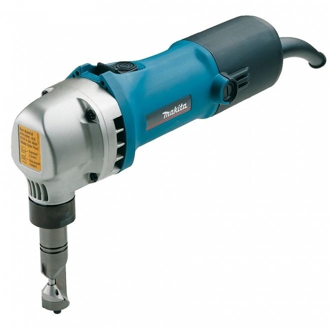 Электроножницы высечные Makita JN1601