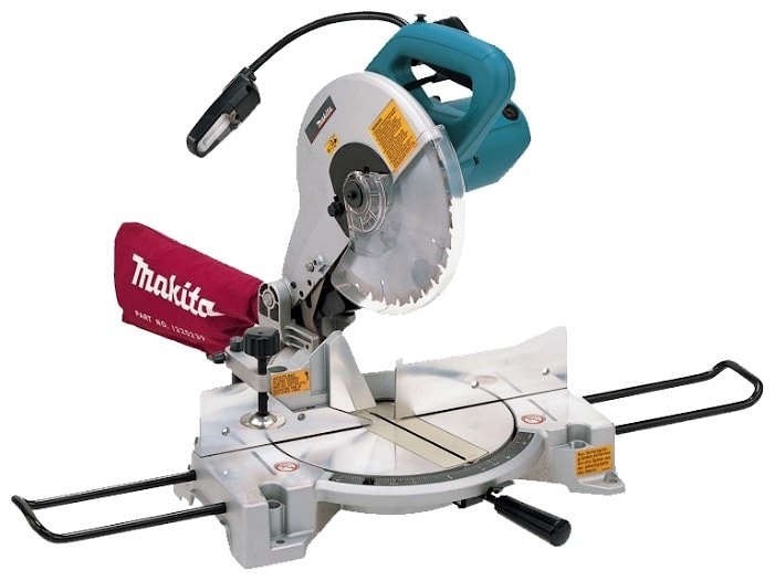 Торцовочная пила Makita LS 1040 FN