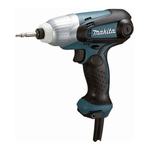 Сетевой шуруповерт Makita TD0101