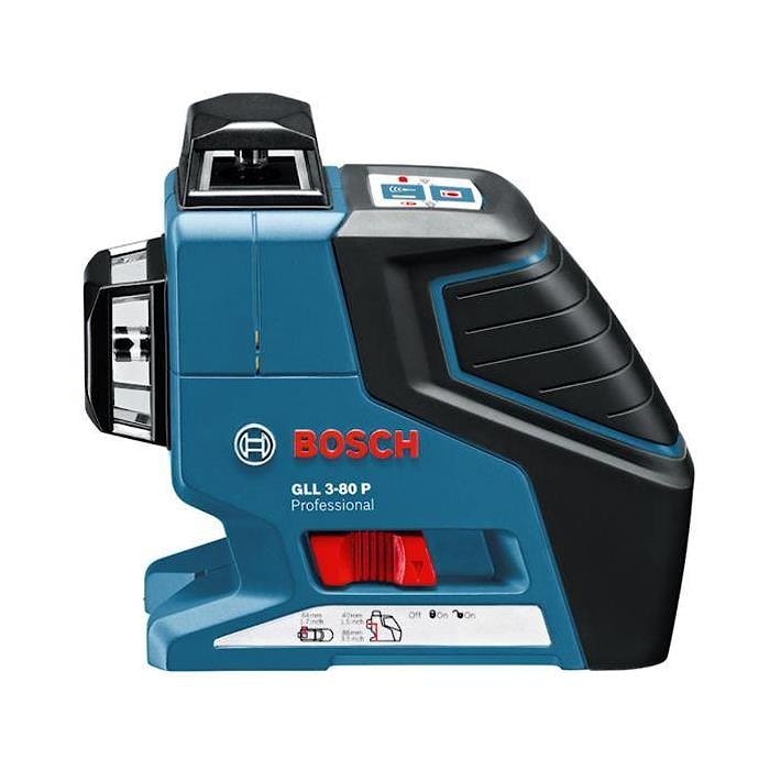 Лазерный уровень GLL 3-80 C (0601063R00)