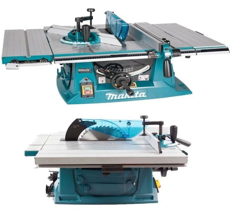 Пила настольная дисковая Makita MLT100N