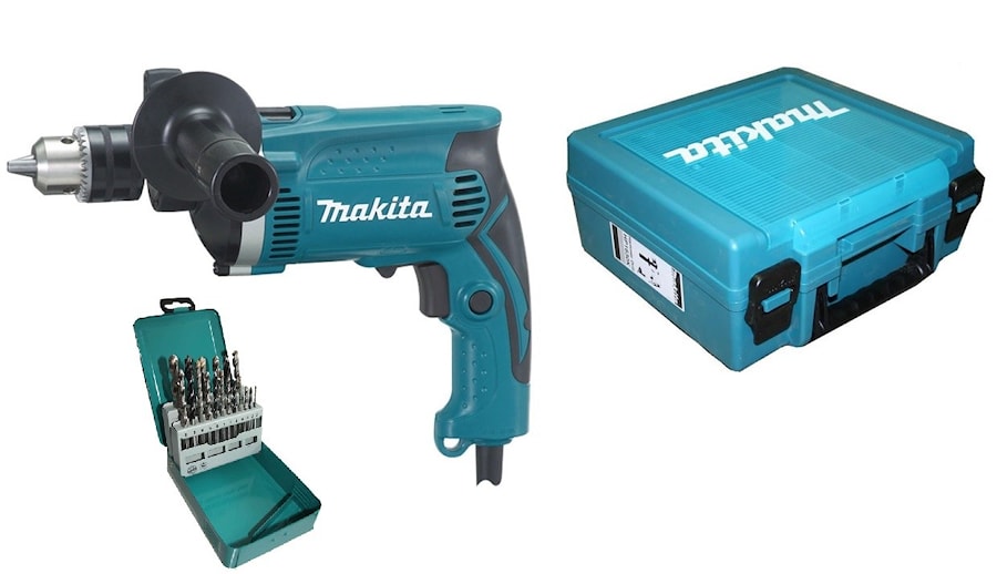 Ударная дрель HP1630KX2