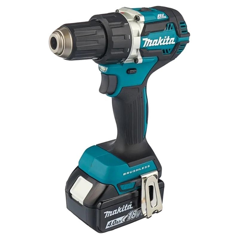 Аккумуляторный шуруповерт Makita DDF484RME
