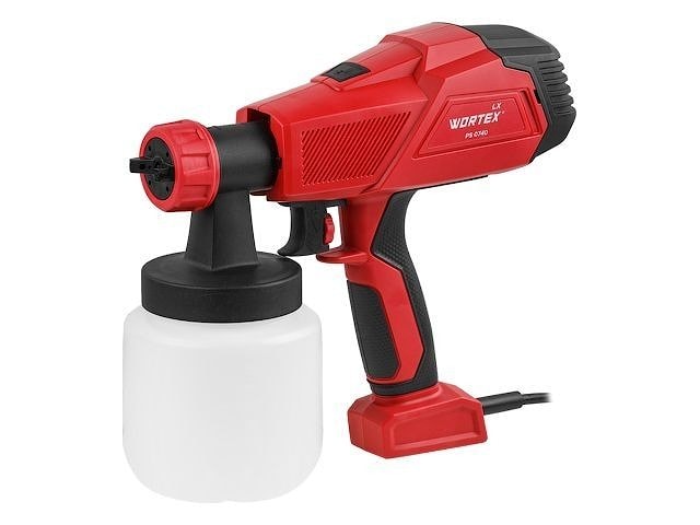 Краскопульт WORTEX LX PS 0740