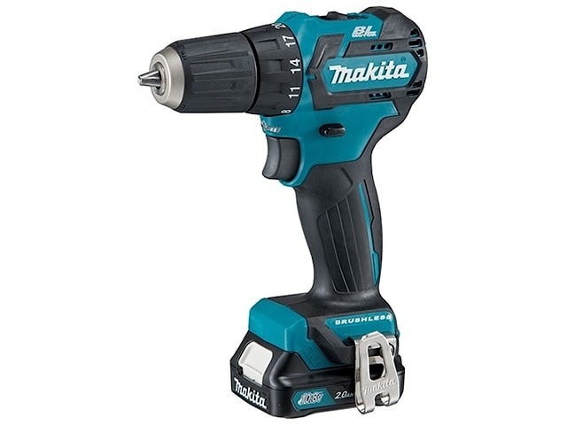 Аккумуляторный шуруповерт Makita DF332DWAE