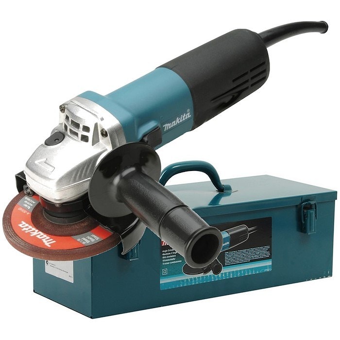 Углошлифмашина Makita 9558HNK