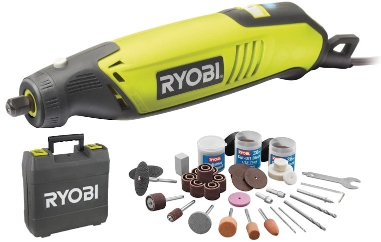 Прямая шлифмашинка (гравёр) RYOBI EHT 150 V