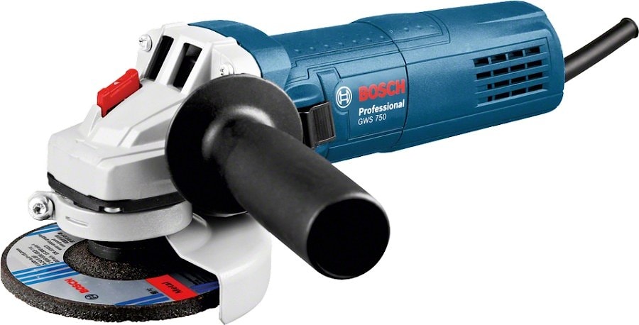 Углошлифмашина BOSCH GWS 750