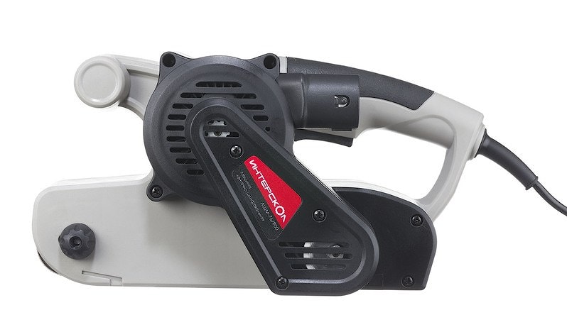 Ленточная шлифовальная машина ЛШМ-76/900