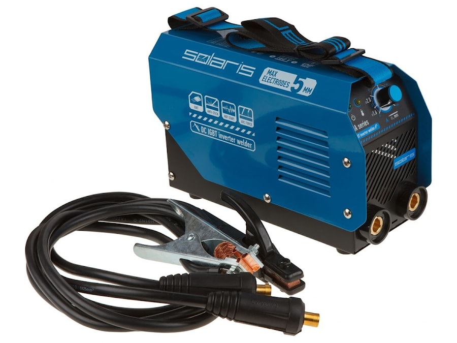 Сварочный аппарат SOLARIS MMA-250D