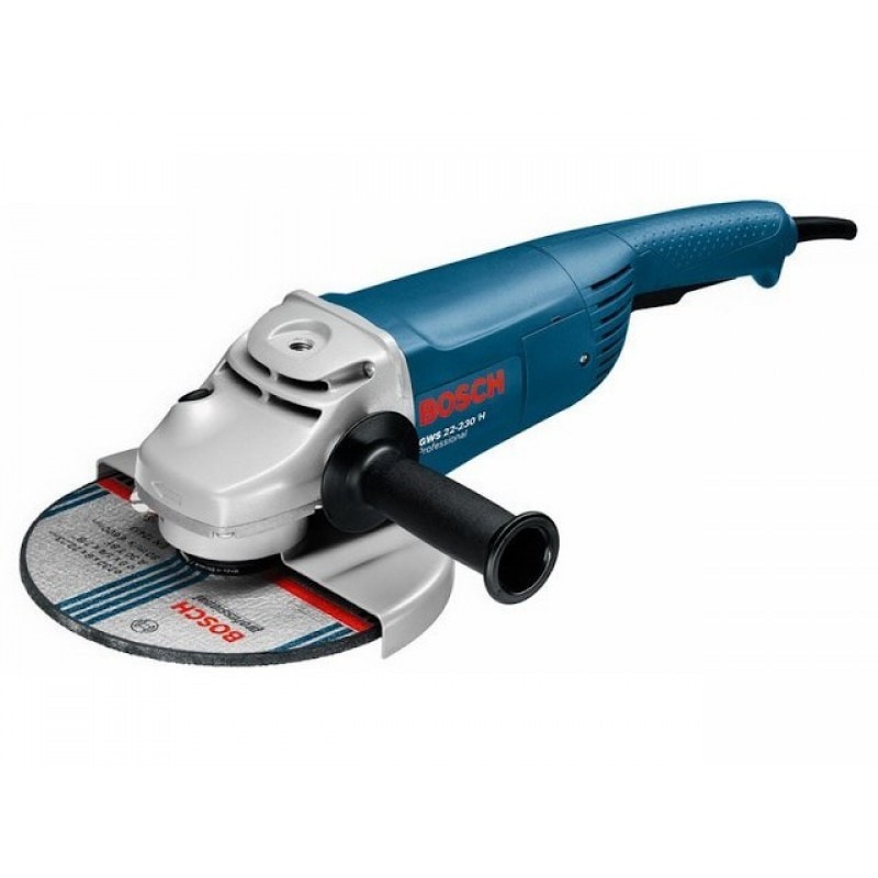Углошлифмашина Bosch GWS 22-230 H (0601882103)