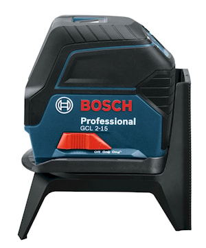 Лазерный уровень Bosch GCL 2-15 Professinal (0601066E00)