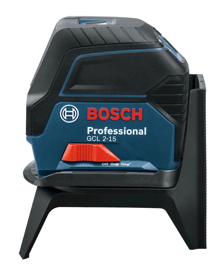 Лазерный уровень Bosch GCL 2-15 Professinal (0601066E00)