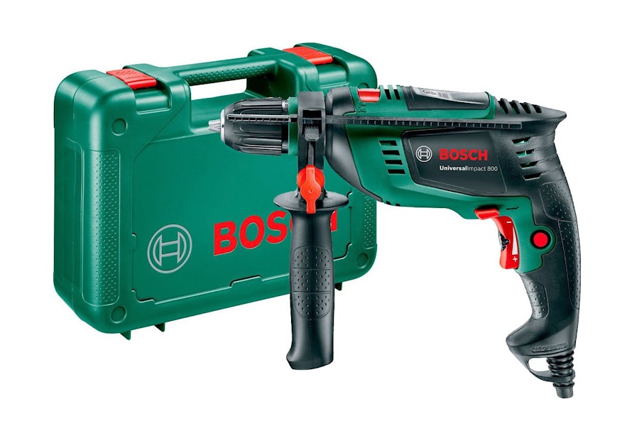 Дрель ударная BOSCH UniversalImpact 800 (0603131120)
