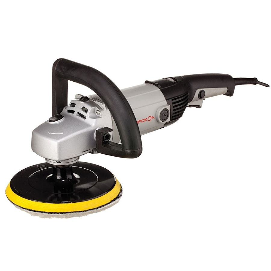 Полировальная машина Интерскол УПМ-180/1300ЭM