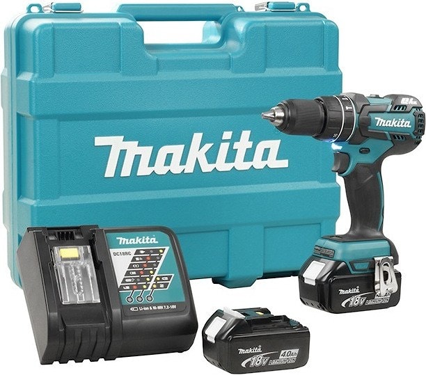 Аккумуляторный шуруповерт Makita DDF480RME