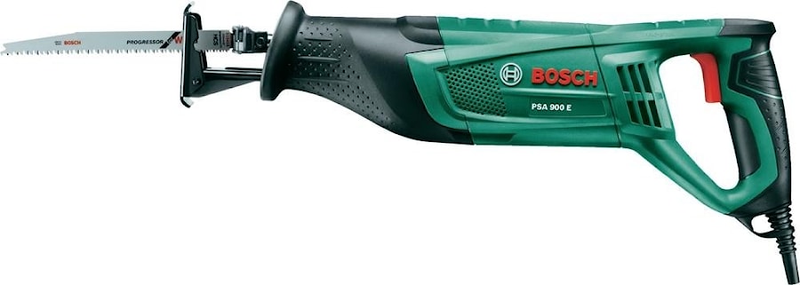 Сабельная пила Bosch PSA 900 E (06033A6000)