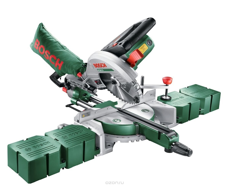 Торцовочная пила Bosch PCM 8 S