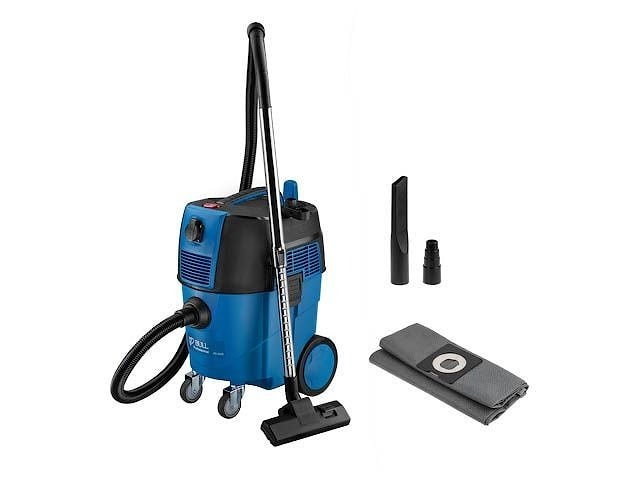 Промышленный пылесос BULL AS 3002 + аксессуары