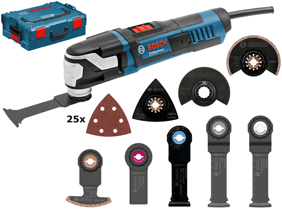 Резак универсальный Bosch GOP 55-36