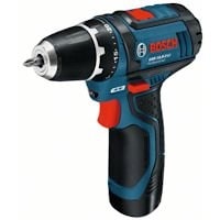 Аккумуляторный шуруповерт Bosch GSR 12V-15 (0601868122)
