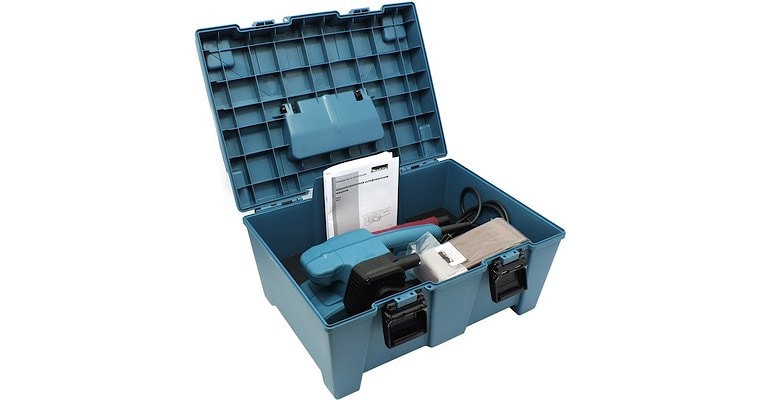 Ленточная шлифмашина Makita 9911K