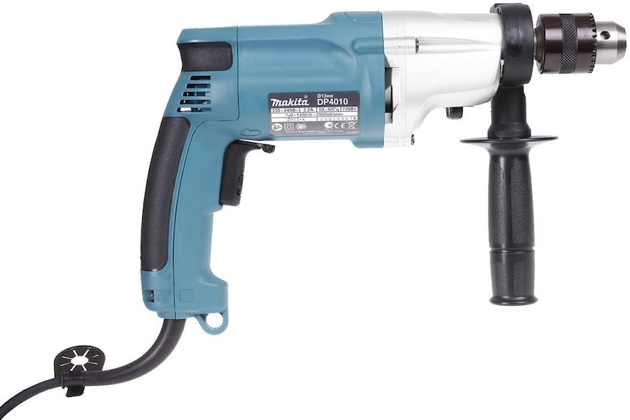 Дрель безударная Makita DP4010