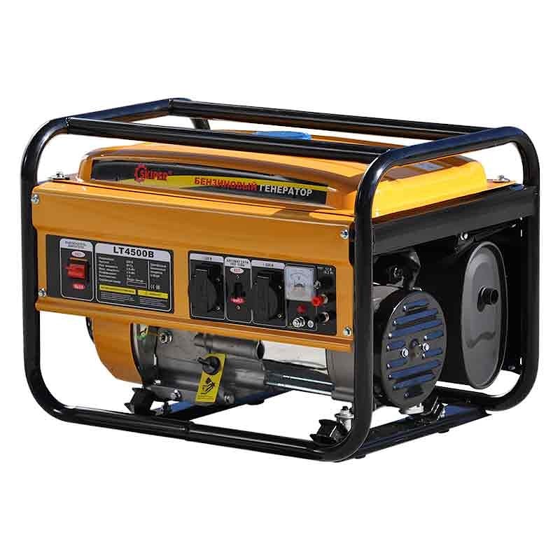Электростанция Skiper LT4500B (3,0кВт, 2х220В/16А