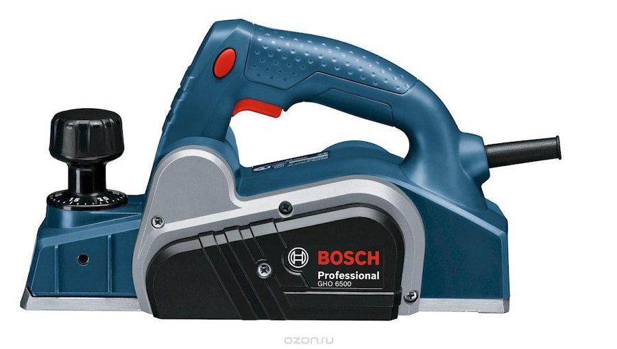 Рубанок BOSCH GHO 6500 (0601596000)