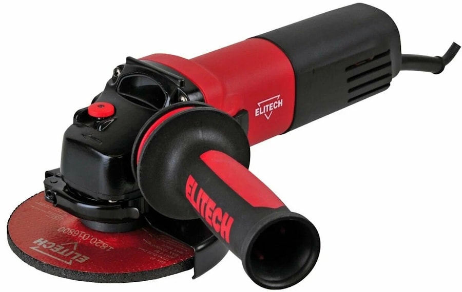 Углошлифмашина ELITECH МШУ 0812