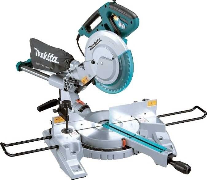 Торцовочная пила LS0815FLN, MAKITA