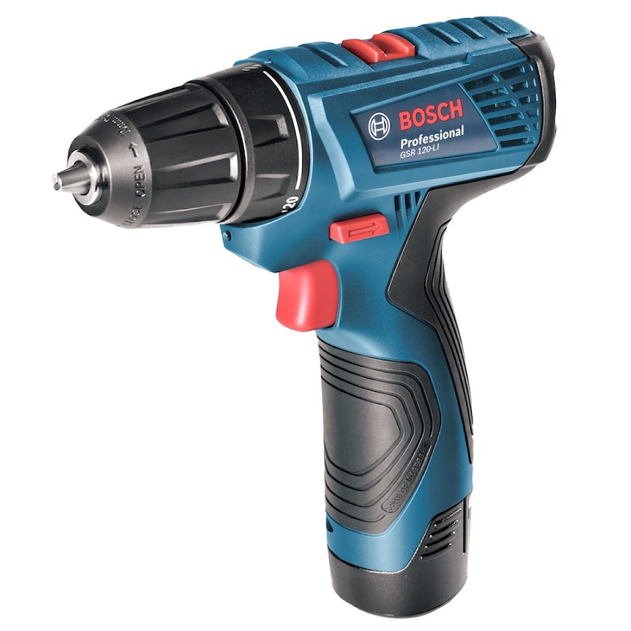 Аккумуляторный шуруповерт GSR 120-Li (06019G8020)