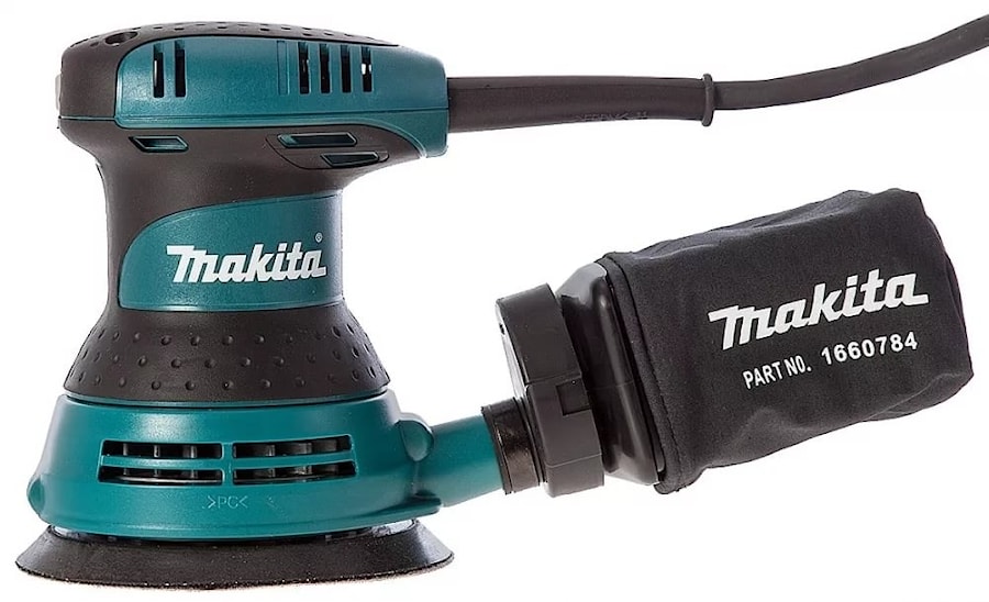 Эксцентриковая шлифмашина Makita BO5030