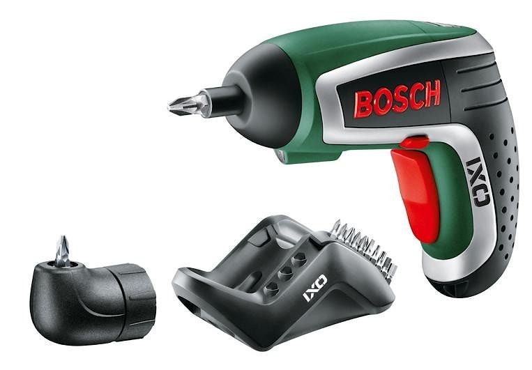 Аккумуляторная отвертка Bosch IXO 3.6 V IV MEDIUM