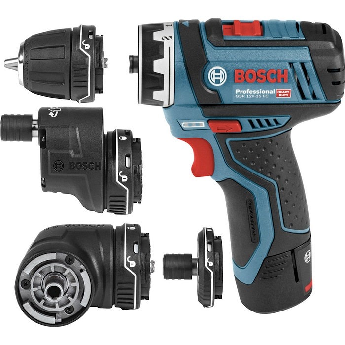 Шуруповерт Bosch GSR 12V-15 FC Professional (06019F6000)