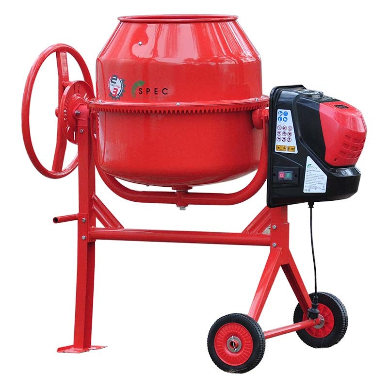 Бетоносмеситель SPEC МК-150