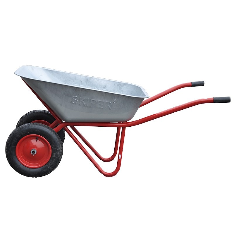 Тачка SKIPER 2х125profi
