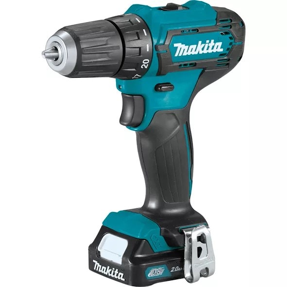 Аккумуляторный шуруповерт Makita DF333DWAE
