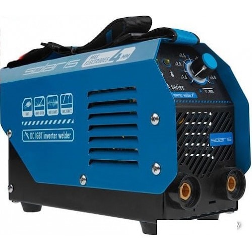 Сварочный аппарат Solaris MMA-200D