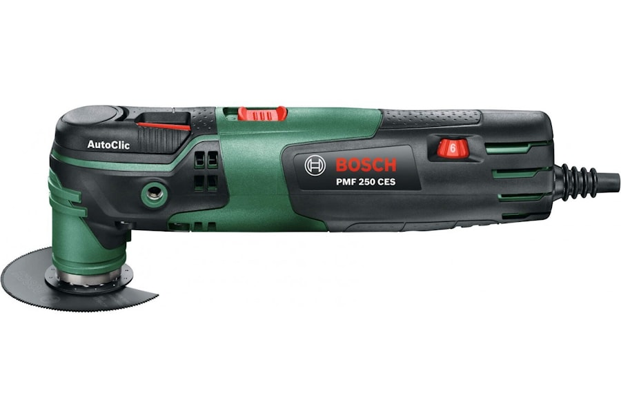 Универсальный резак Bosch PMF 250 CES (0603102121)