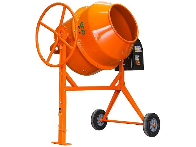 Бетоносмеситель ECO CM-240