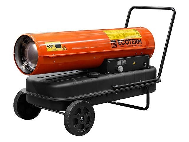 Дизельная тепловая пушка Ecoterm DHD-501W