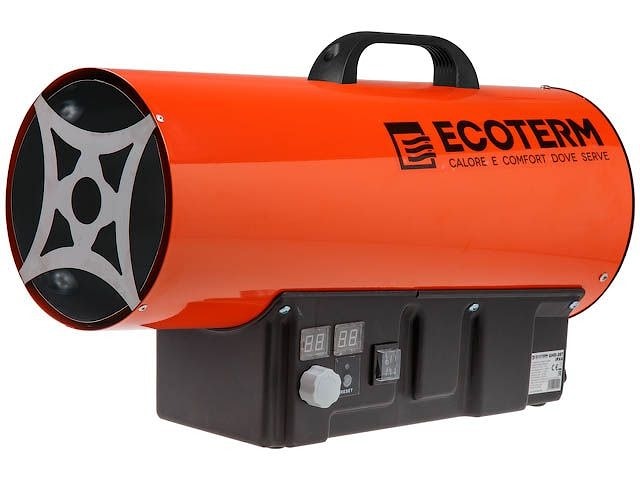 Газовая тепловая пушка Ecoterm GHD-30T