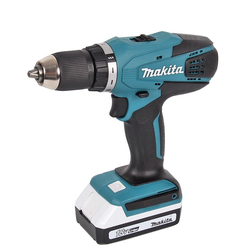 Аккумуляторный шуруповерт Makita DF457DWEX8